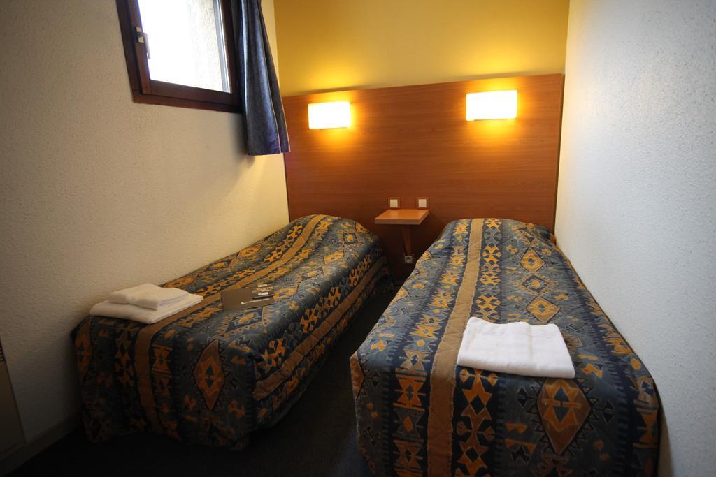 Brit Hotel L'Eclipse Nancy Heillecourt Chambre photo